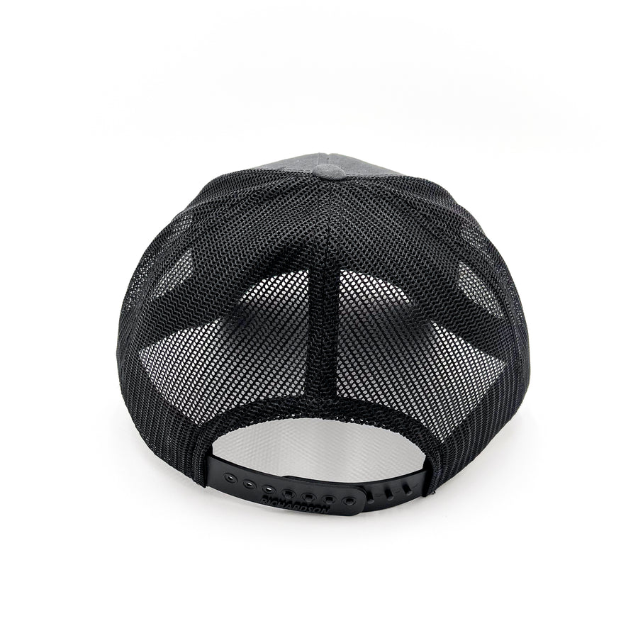 Vermont SportsCar | Silicone Patch Trucker Hat