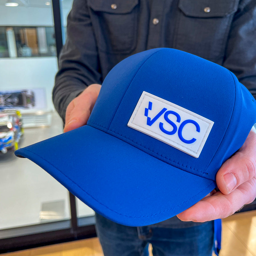 Vermont SportsCar | Lightweight Technical Hat