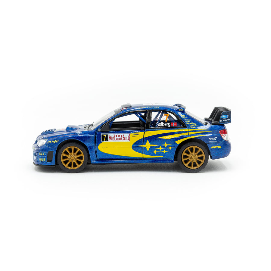 2007 Subaru Impreza WRC | 1:36 Diecast