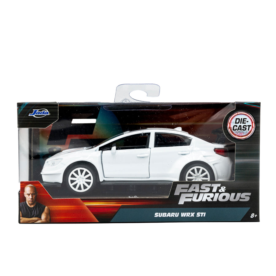 Fast & Furious | Mr. LIttle Nobody's STI | 1:32 Diecast