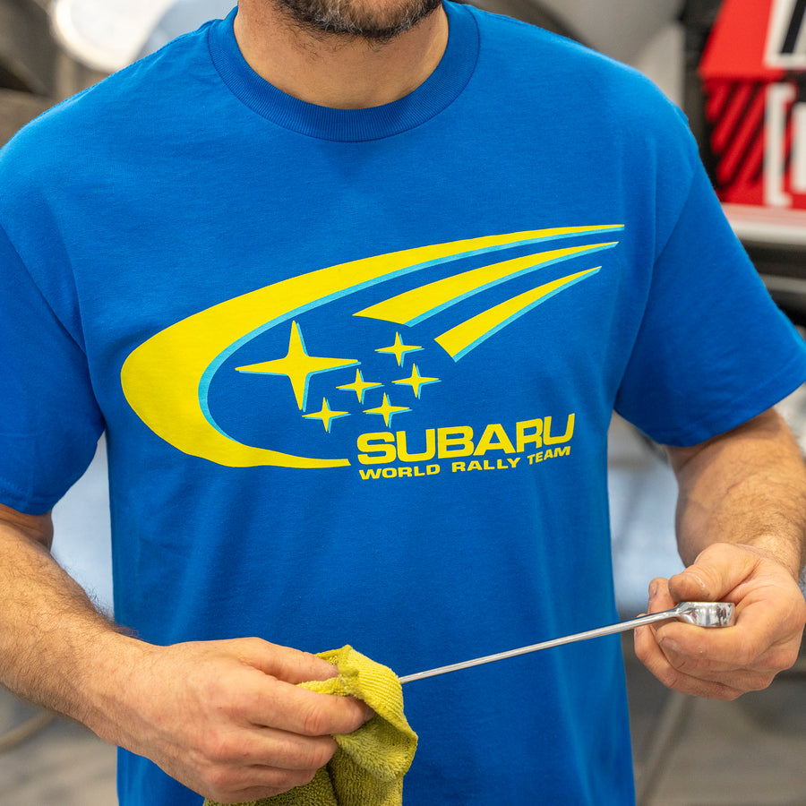 Subaru World Rally Team | T-Shirt