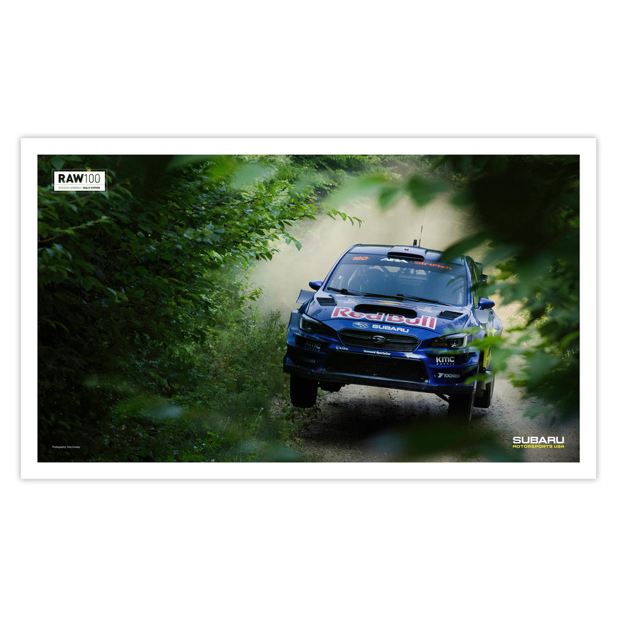 Semenuk Raw 100 - Rally Edition